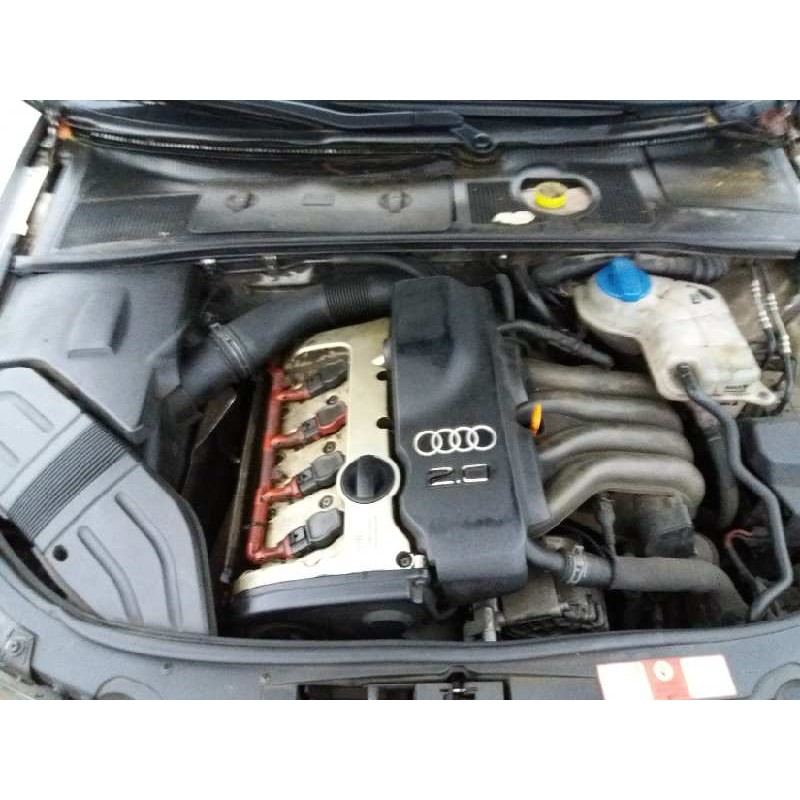 audi a4 berlina (8e) 2.0   |   12.00 - 12.04 | 2000 - 2004 | 131 cv / 96 kw del año 2000