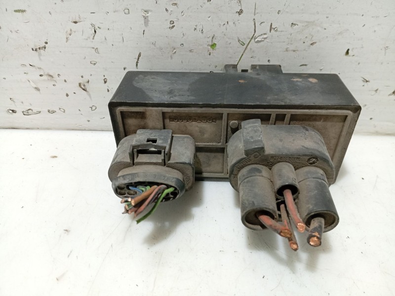 Recambio de caja precalentamiento para seat ibiza ii (6k1) 1.0 i referencia OEM IAM 1J0919506G  898886000