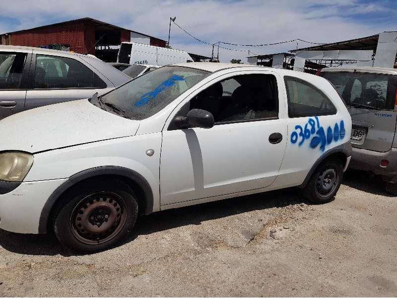 opel corsa c 1.0 12v cat (z 10 xe / lw3)   |   0.00 - ... | 2000 | 58 cv / 43 kw del año 2000