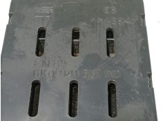 Recambio de guantera para seat ibiza ii (6k1) 1.0 i referencia OEM IAM 6K1857121F54H   2