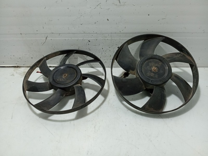 Recambio de electroventilador para seat ibiza ii (6k1) 1.0 i referencia OEM IAM   