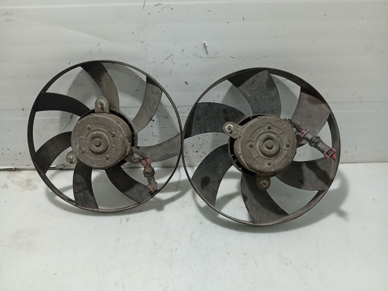 Recambio de electroventilador para seat ibiza ii (6k1) 1.0 i referencia OEM IAM   