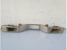 Recambio de paragolpes trasero para mitsubishi galloper (hyundai) 2.5 turbodiesel referencia OEM IAM HS630721  