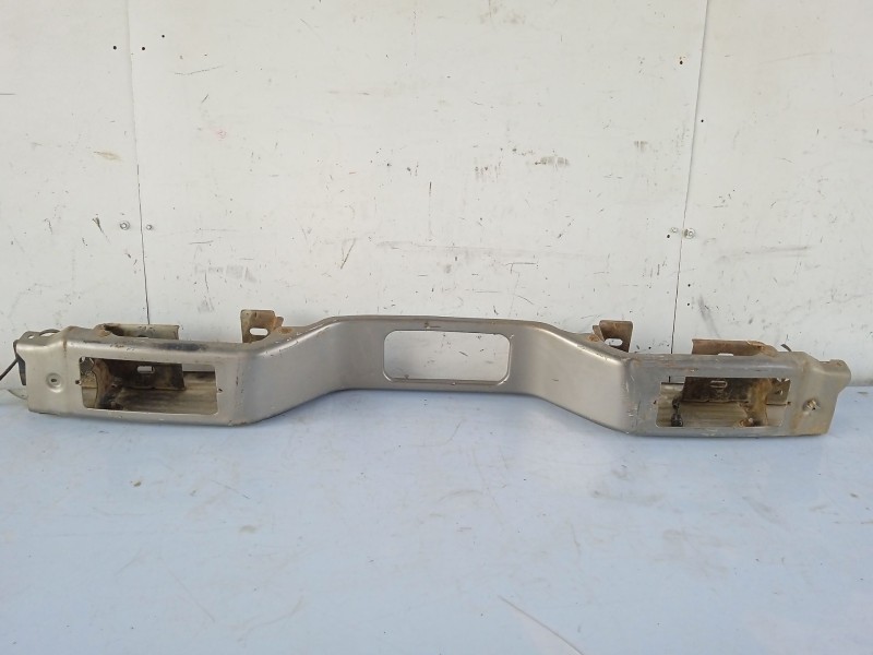 Recambio de paragolpes trasero para mitsubishi galloper (hyundai) 2.5 turbodiesel referencia OEM IAM HS630721  