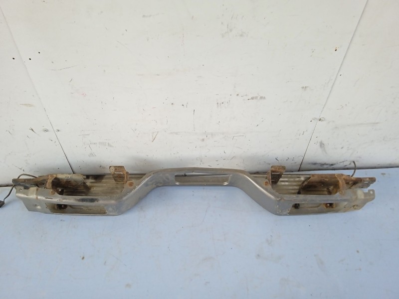 Recambio de paragolpes trasero para mitsubishi galloper (hyundai) 2.5 turbodiesel referencia OEM IAM HS630721  