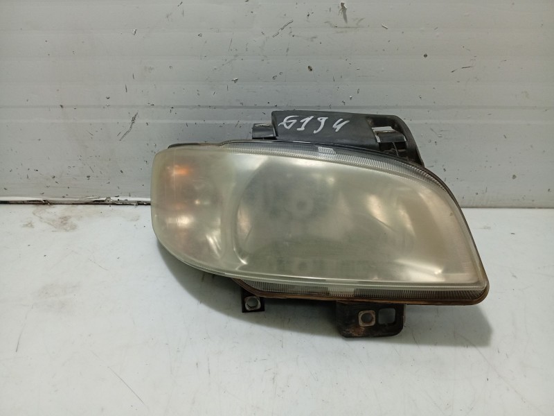 Recambio de faro derecho para seat ibiza ii (6k1) 1.0 i referencia OEM IAM 6K1941044A  