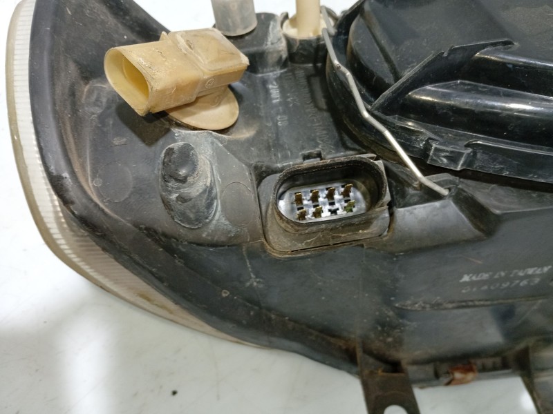 Recambio de faro izquierdo para seat ibiza ii (6k1) 1.0 i referencia OEM IAM 6K1941043A  