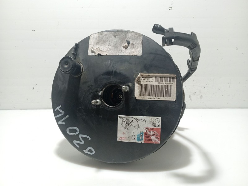 Recambio de servofreno para peugeot 607 (s1) básico referencia OEM IAM 4535J9 9640238280 0204021461