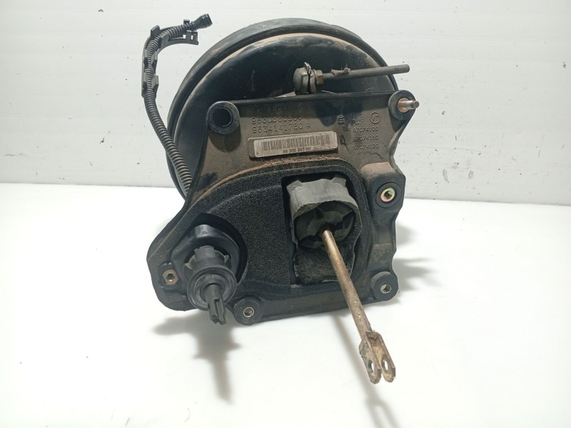 Recambio de servofreno para peugeot 607 (s1) básico referencia OEM IAM 4535J9 9640238280 0204021461