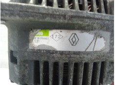Recambio de alternador para renault scenic rx4 (ja0) referencia OEM IAM 8200107686 2542551A A13VI289 2