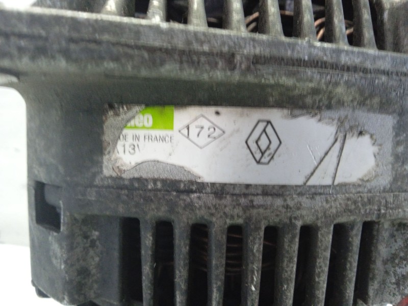Recambio de alternador para renault scenic rx4 (ja0) referencia OEM IAM 8200107686 2542551A A13VI289