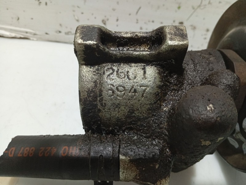 Recambio de bomba direccion para seat ibiza ii (6k1) 1.0 i referencia OEM IAM 26016947  