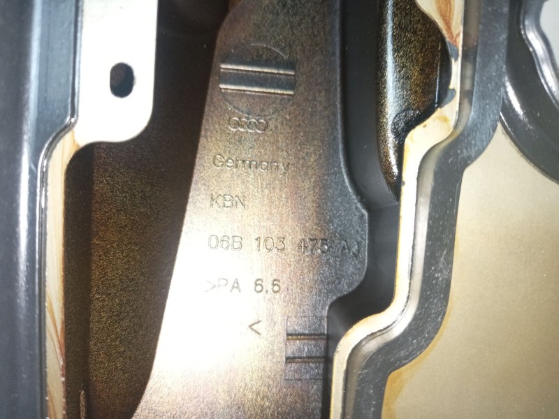 Recambio de tapon de bote expansor para audi a4 b6 (8e2) 2.0 referencia OEM IAM   