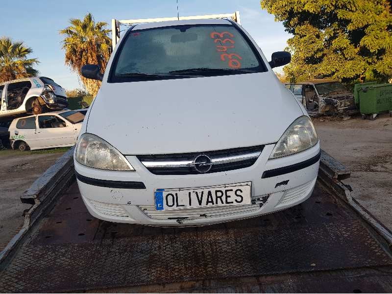 opel corsa c corsavan   |   08.03 - 12.07 | 2003 - 2007 | 69 cv / 51 kw del año 2003
