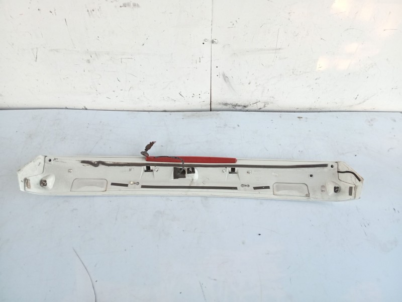 Recambio de aleron trasero para seat ibiza ii (6k1) 1.0 i referencia OEM IAM   