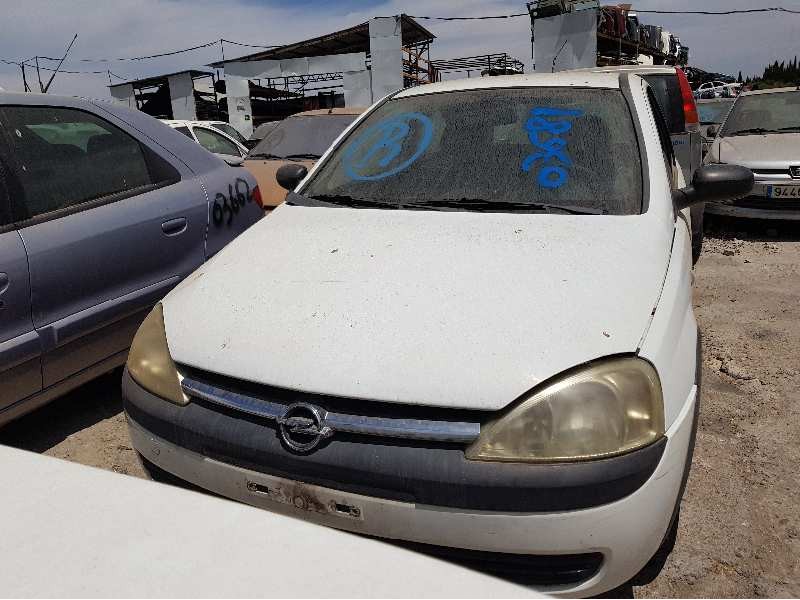 opel corsa c 1.0 12v cat (z 10 xe / lw3)   |   0.00 - ... | 2000 | 58 cv / 43 kw del año 2000