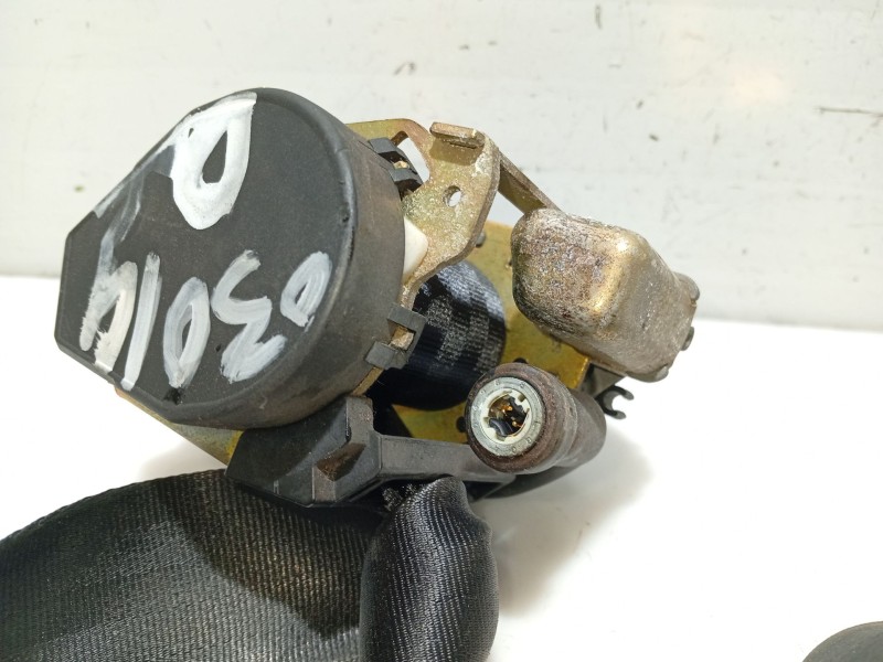 Recambio de cinturon seguridad delantero derecho para peugeot 607 (s1) básico referencia OEM IAM 8974CE  