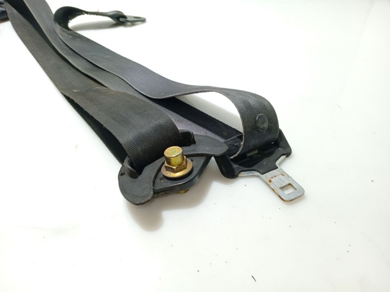 Recambio de cinturon seguridad delantero izquierdo para peugeot 607 (s1) básico referencia OEM IAM 8974CH  