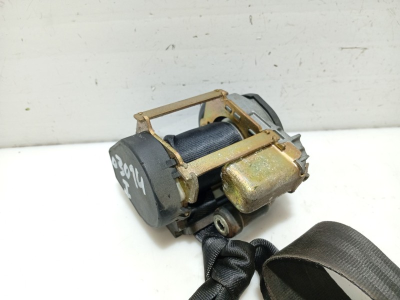 Recambio de cinturon seguridad delantero izquierdo para peugeot 607 (s1) básico referencia OEM IAM 8974CH  