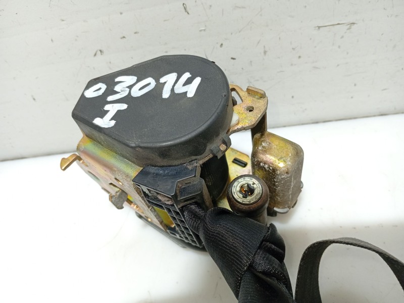 Recambio de cinturon seguridad delantero izquierdo para peugeot 607 (s1) básico referencia OEM IAM 8974CH  