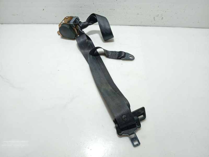 Recambio de cinturon seguridad trasero izquierdo para peugeot 607 (s1) básico referencia OEM IAM 8974AY  
