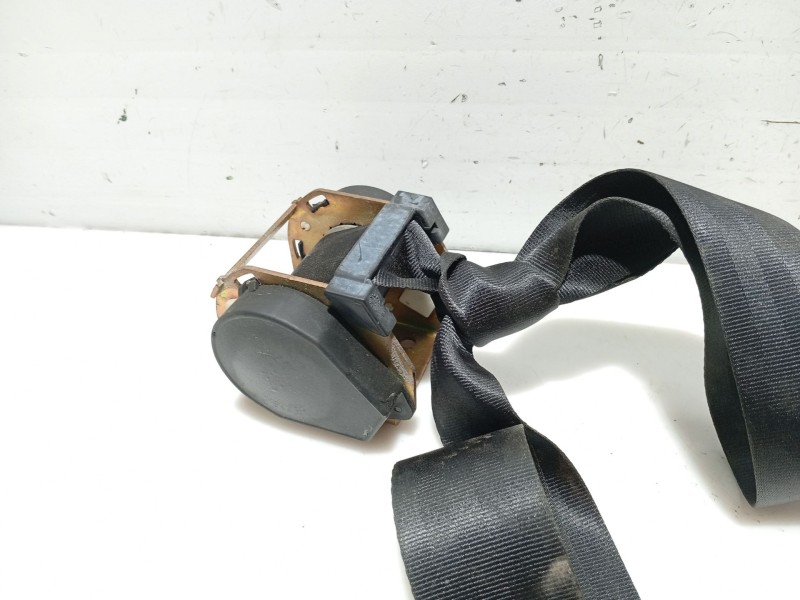 Recambio de cinturon seguridad trasero izquierdo para peugeot 607 (s1) básico referencia OEM IAM 8974AY  