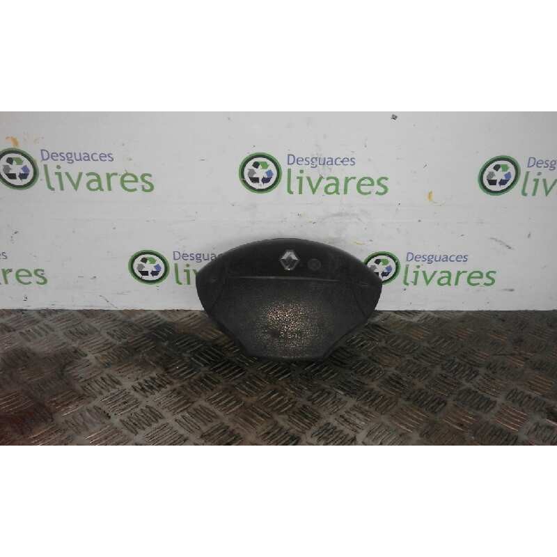 Recambio de airbag delantero izquierdo para renault kangoo (f/kc0) 1.9 diesel   |   0.97 - ... | 1997 | 64 cv / 47 kw referencia