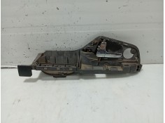 Recambio de maneta interior trasera izquierda para seat ibiza ii (6k1) 1.0 i referencia OEM IAM 6K4837113  