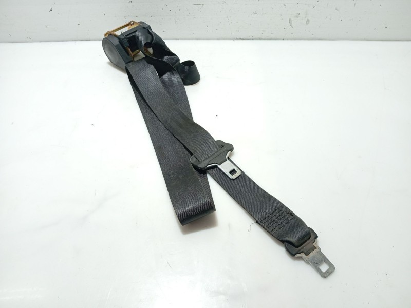 Recambio de cinturon seguridad trasero central para peugeot 607 (s1) básico referencia OEM IAM 8974AV  