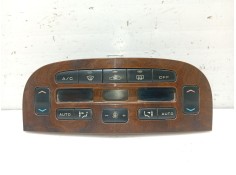 Recambio de mando climatizador para peugeot 607 (s1) básico referencia OEM IAM 96295526GV  