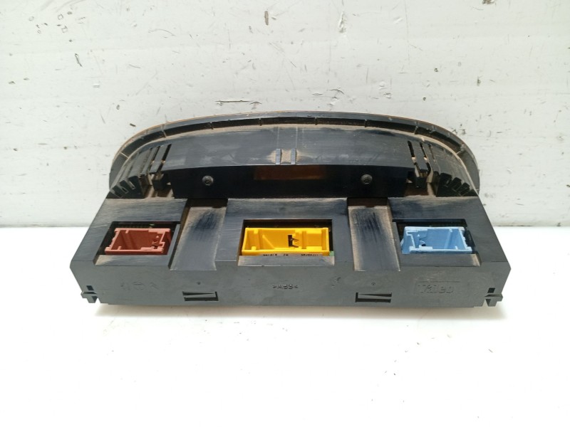 Recambio de mando climatizador para peugeot 607 (s1) básico referencia OEM IAM 96295526GV  