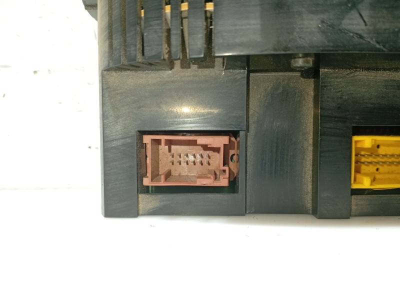 Recambio de mando climatizador para peugeot 607 (s1) básico referencia OEM IAM 96295526GV  