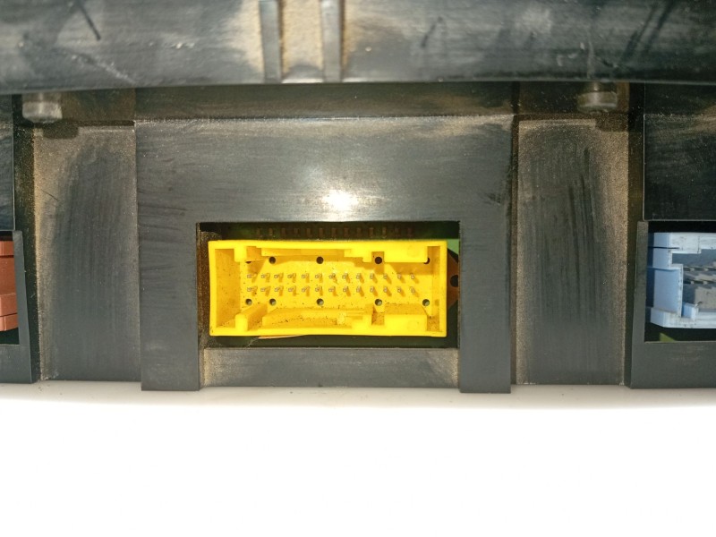 Recambio de mando climatizador para peugeot 607 (s1) básico referencia OEM IAM 96295526GV  