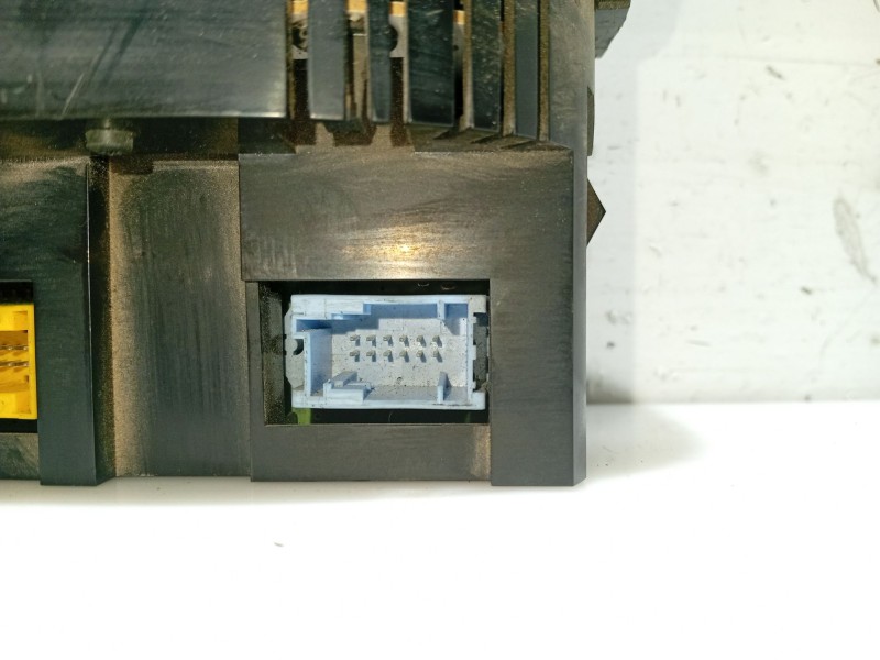 Recambio de mando climatizador para peugeot 607 (s1) básico referencia OEM IAM 96295526GV  