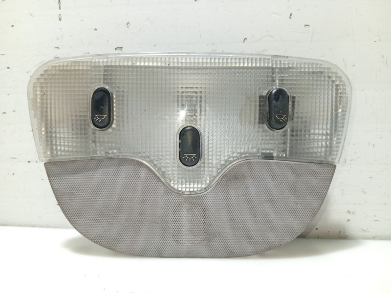 Recambio de luz interior para peugeot 607 (s1) básico referencia OEM IAM 6362M0  