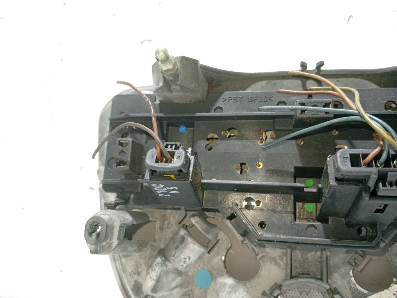 Recambio de luz interior para peugeot 607 (s1) básico referencia OEM IAM 6362M0  