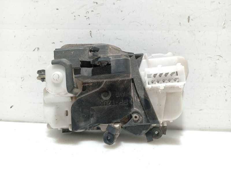 Recambio de cerradura puerta delantera izquierda para peugeot 607 (s1) básico referencia OEM IAM 9135G3  