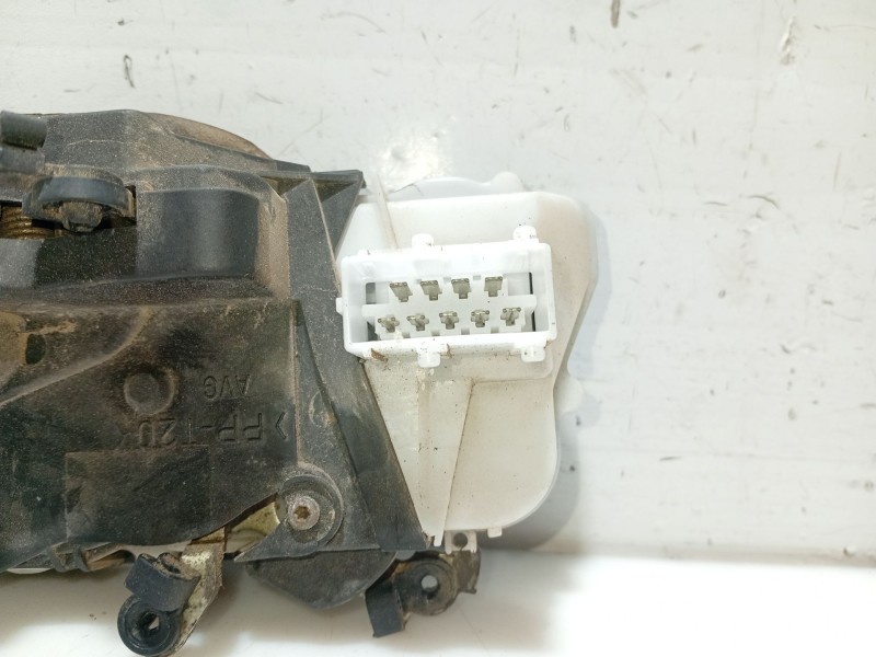 Recambio de cerradura puerta delantera izquierda para peugeot 607 (s1) básico referencia OEM IAM 9135G3  