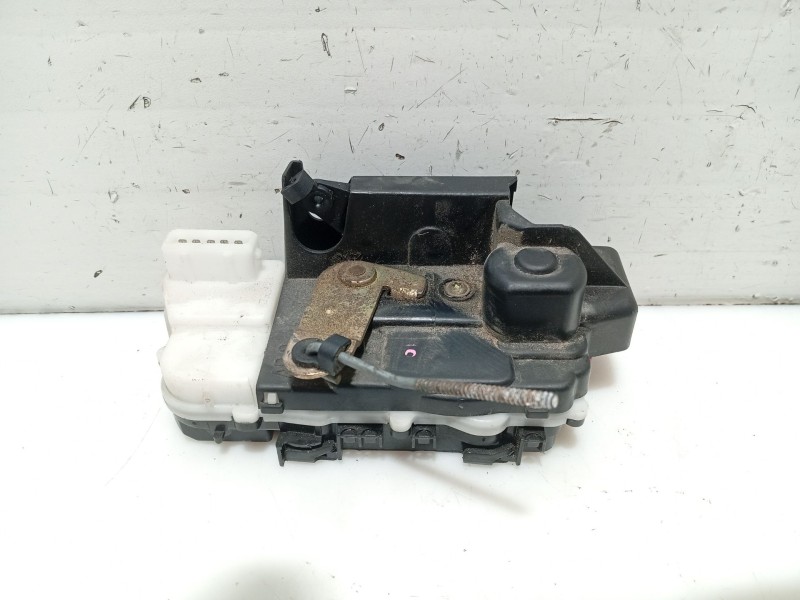 Recambio de cerradura puerta trasera derecha para peugeot 607 (s1) básico referencia OEM IAM 913898  