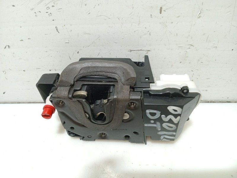 Recambio de cerradura puerta trasera derecha para peugeot 607 (s1) básico referencia OEM IAM 913898  