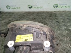 Recambio de faro derecho para volkswagen lupo (6x1/6e1) conceptline   |   10.98 - 12.05 | 1998 - 2005 | 50 cv / 37 kw referencia 2