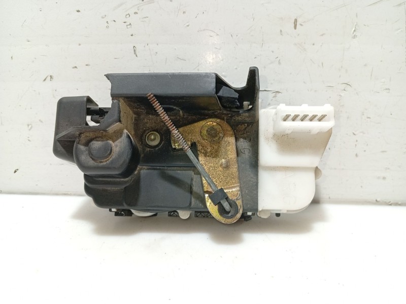 Recambio de cerradura puerta trasera izquierda para peugeot 607 (s1) básico referencia OEM IAM 913783  