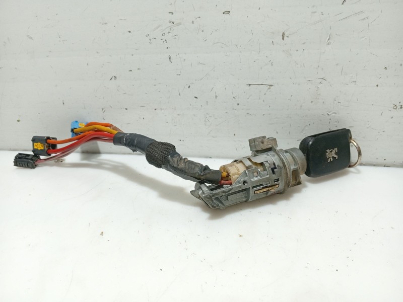 Recambio de conmutador de arranque para peugeot 607 (s1) básico referencia OEM IAM 4162Y1 N0500109 