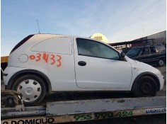 opel corsa c corsavan   |   08.03 - 12.07 | 2003 - 2007 | 69 cv / 51 kw del año 2003 2