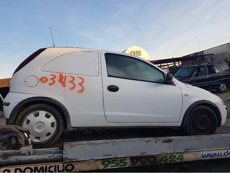 opel corsa c corsavan   |   08.03 - 12.07 | 2003 - 2007 | 69 cv / 51 kw del año 2003