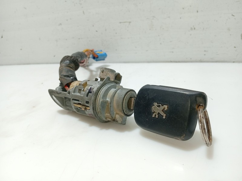 Recambio de conmutador de arranque para peugeot 607 (s1) básico referencia OEM IAM 4162Y1 N0500109 