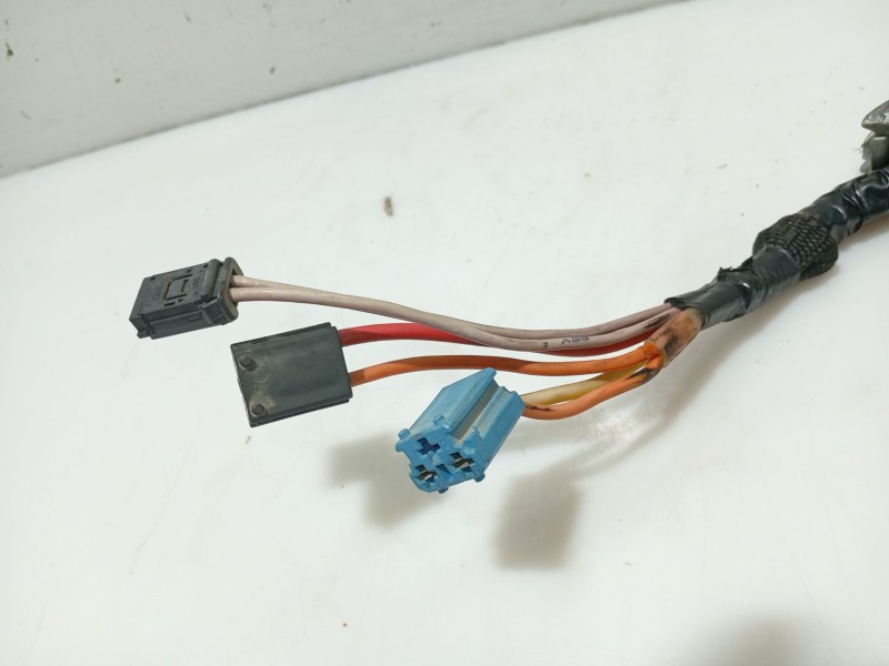 Recambio de conmutador de arranque para peugeot 607 (s1) básico referencia OEM IAM 4162Y1 N0500109 