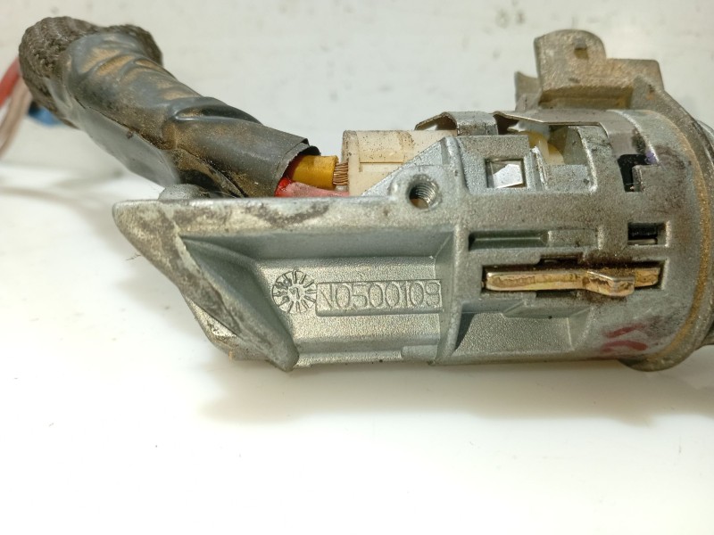 Recambio de conmutador de arranque para peugeot 607 (s1) básico referencia OEM IAM 4162Y1 N0500109 