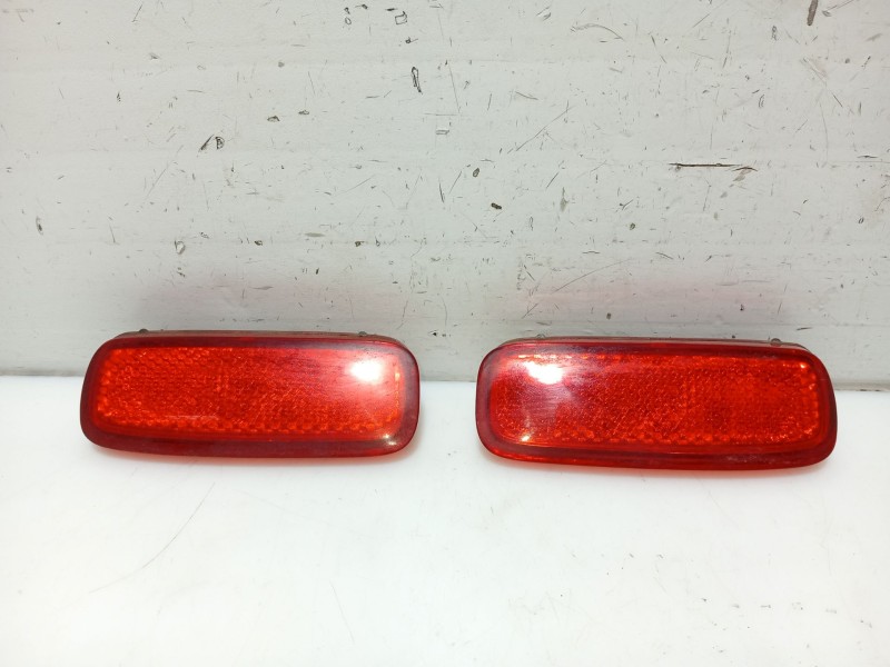 Recambio de piloto trasero izquierdo paragolpes para peugeot 607 (s1) básico referencia OEM IAM 6340E7  6340E6