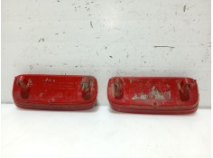 Recambio de piloto trasero izquierdo paragolpes para peugeot 607 (s1) básico referencia OEM IAM 6340E7  6340E6 2